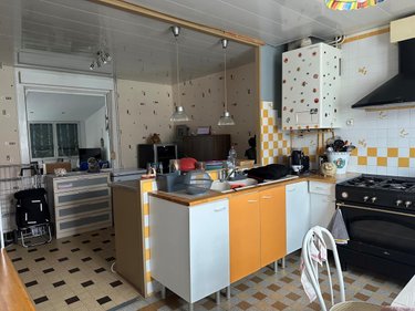 Maison a vendre Le Mans 72000 Sarthe 84 m2 3 pièces 159000 euros