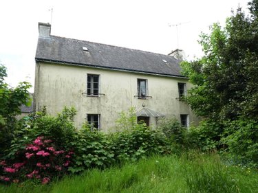 Maison a vendre Le Croisty 56540 Morbihan 140 m2 6 pièces 58630 euros