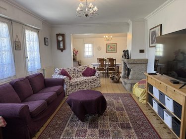 Maison a vendre Coëtlogon 22210 Côtes-d'Armor 128 m2  146480 euros