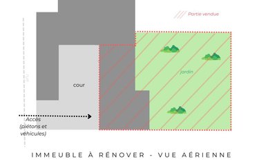 Immeuble a vendre Quettehou 50630 Manche 160 m2  131000 euros