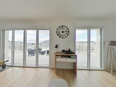 Appartement a vendre Saint-Cyr-sur-Loire 37540 Indre-et-Loire 101 m2  478400 euros