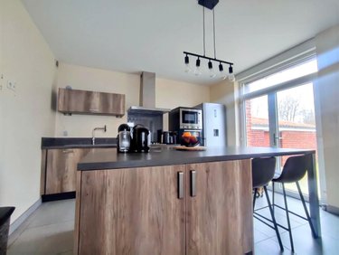 Maison a vendre Isbergues 62330 Pas-de-Calais 127 m2 5 pièces 223600 euros