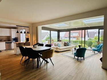 Maison a vendre Sainte-Adresse 76310 Seine-Maritime 140 m2 6 pièces 535000 euros