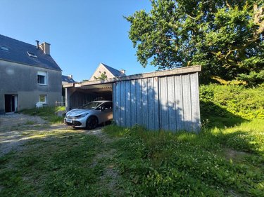 Maison a vendre Plounéour-Ménez 29410 Finistère 80 m2 5 pièces 189720 euros