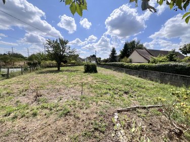 Maison a vendre Noyers-sur-Cher 41140 Loir-et-Cher 82 m2 4 pièces 107000 euros