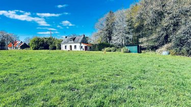 Maison a vendre Lanvénégen 56320 Morbihan 44 m2 3 pièces 125688 euros