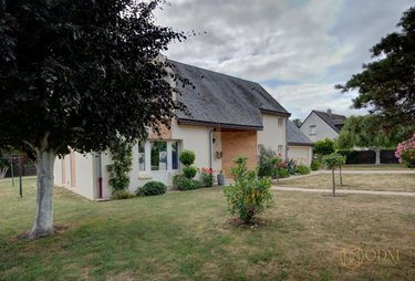 Maison a vendre Luynes 37230 Indre-et-Loire 185 m2 6 pièces 489000 euros