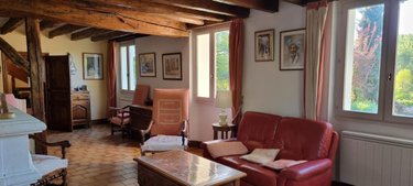 Maison a vendre Pont-de-Ruan 37260 Indre-et-Loire 158 m2 8 pièces 304512 euros