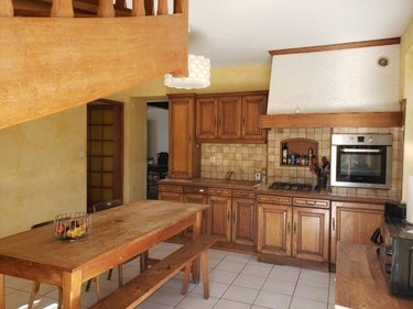 Maison a vendre Riantec 56670 Morbihan 130 m2 6 pièces 426400 euros