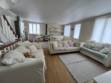 Maison a vendre Broons 22250 Côtes-d'Armor 132 m2 6 pièces 226790 euros