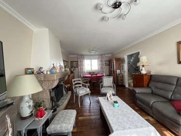 Maison a vendre Larmor-Plage 56260 Morbihan 139 m2 7 pièces 441302 euros