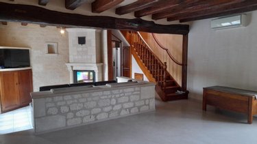 Maison a vendre Restigné 37140 Indre-et-Loire 96 m2 5 pièces 261250 euros