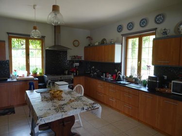 Maison a vendre Torcé-Viviers-en-Charnie 53270 Mayenne 175 m2 5 pièces 248850 euros