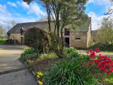 Maison a vendre Noyal-Pontivy 56920 Morbihan 117 m2 5 pièces 187680 euros