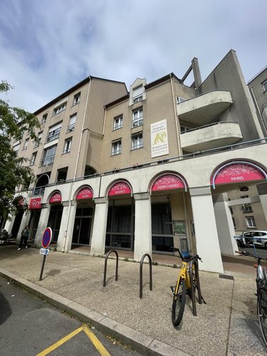 Appartement a vendre Le Mans 72000 Sarthe 51 m2 2 pièces 101650 euros