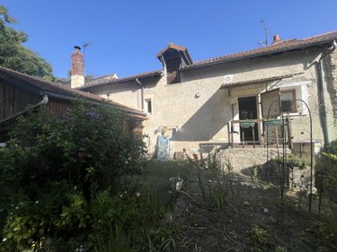 Maison a vendre Rilly-sur-Vienne 37220 Indre-et-Loire 52 m2 3 pièces 43600 euros