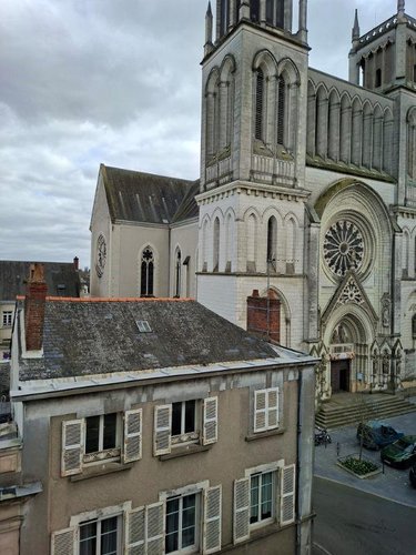 Appartement a vendre Angers 49000 Maine-et-Loire 84 m2 4 pièces 346940 euros