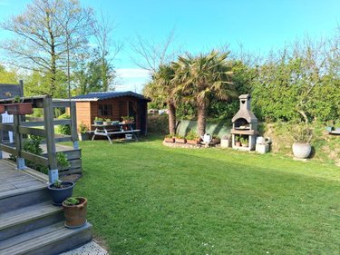 Maison a vendre Saint-Germain-le-Gaillard 50340 Manche 120 m2  302492 euros