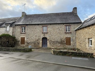 Maison a vendre Plémet 22210 Côtes-d'Armor 142 m2  43960 euros