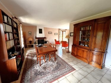 Maison a vendre Saint-Aignan 41110 Loir-et-Cher 120 m2 5 pièces 201400 euros