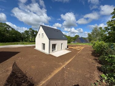 Maison a vendre Plumelec 56420 Morbihan 76 m2 4 pièces 266770 euros