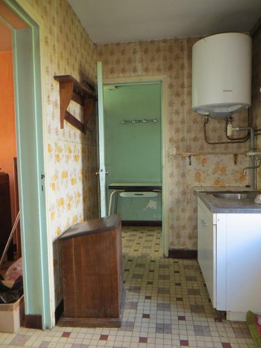 Maison a vendre Maisoncelles-la-Jourdan 14500 Calvados 54 m2 2 pièces 53500 euros