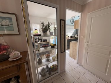 Maison a vendre Maupertus-sur-Mer 50330 Manche 119 m2 7 pièces 627752 euros