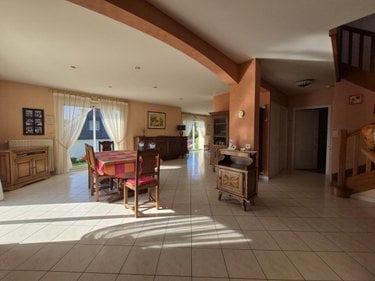 Maison a vendre Bignan 56500 Morbihan 141 m2 5 pièces 312960 euros