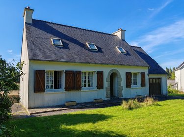 Maison a vendre Saint Thégonnec Loc Eguiner 29410 Finistère 74 m2 3 pièces 163370 euros