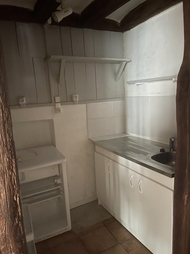 Location appartement Tours 37000 Indre-et-Loire 22 m2 2 pièces 470 euros