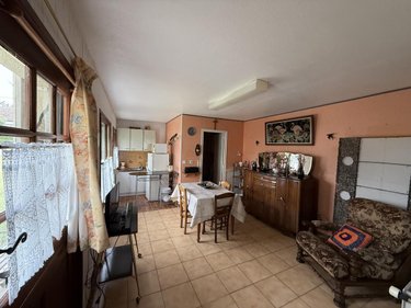 Maison a vendre Louvencourt 80560 Somme 187 m2 6 pièces 161000 euros