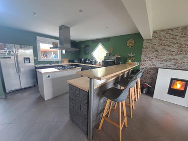 Maison a vendre Hocquinghen 62850 Pas-de-Calais 154 m2 6 pièces 270860 euros
