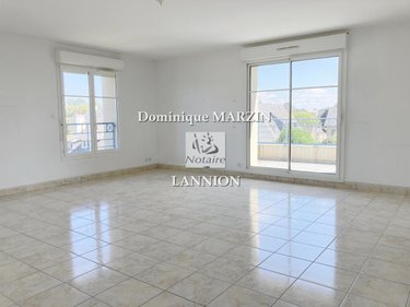 Appartement a vendre Lannion 22300 Côtes-d'Armor 101 m2 4 pièces 335300 euros