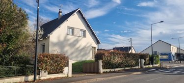 Maison a vendre Notre-Dame-d'Oé 37390 Indre-et-Loire 160 m2 8 pièces 288761 euros