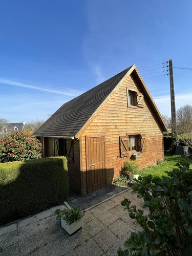 Maison a vendre Pleuven 29170 Finistère 120 m2 3 pièces 292600 euros