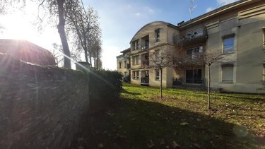 Appartement a vendre Angers 49000 Maine-et-Loire 45 m2 2 pièces 136500 euros