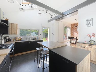 Maison a vendre Lorient 56100 Morbihan 119 m2 5 pièces 374400 euros