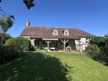 Maison a vendre Saint-Martin-l'Aiguillon 61320 Orne 125 m2 5 pièces 241000 euros