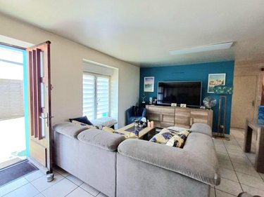 Maison a vendre Larmor-Plage 56260 Morbihan 73 m2 4 pièces 364000 euros