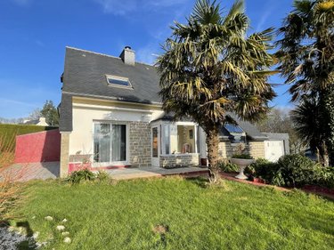 Maison a vendre Plumelin 56500 Morbihan 114 m2 5 pièces 273592 euros