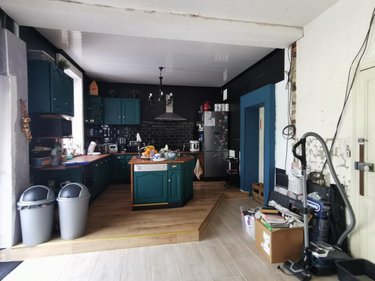 Maison a vendre Sauchy-Lestrée 62860 Pas-de-Calais 149 m2 5 pièces 189900 euros