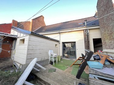 Maison a vendre Biache-Saint-Vaast 62118 Pas-de-Calais 100 m2 6 pièces 132200 euros