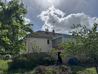Maison a vendre Sablé-sur-Sarthe 72300 Sarthe 71 m2 5 pièces 115500 euros