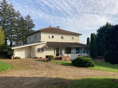 Maison a vendre Rignieux-le-Franc 01800 Ain 292 m2 6 pièces 350000 euros