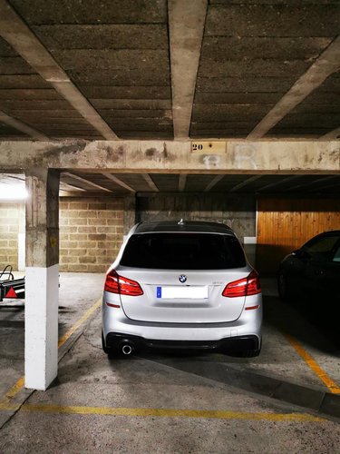 Garage et parking a vendre Amiens 80000 Somme 20 m2  20000 euros
