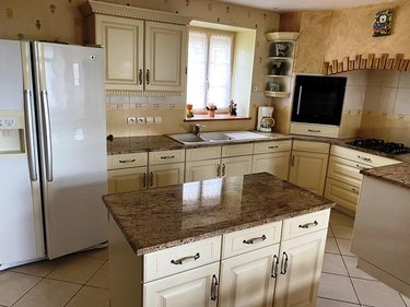 Maison a vendre Sainte-Marie-la-Robert 61320 Orne 170 m2 8 pièces 198790 euros