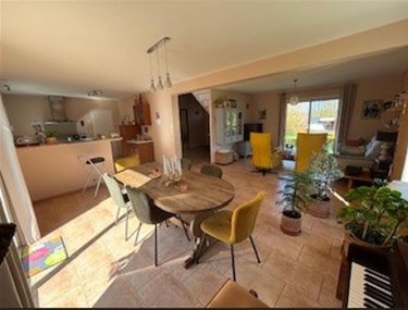 Maison a vendre Souvigné-sur-Sarthe 72300 Sarthe 124 m2 6 pièces 244400 euros