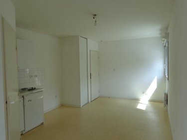Location appartement Nantes 44000 Loire-Atlantique 23 m2 1 pièce 399 euros
