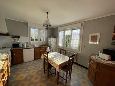 Maison a vendre Rosporden 29140 Finistère 130 m2 6 pièces 198892 euros