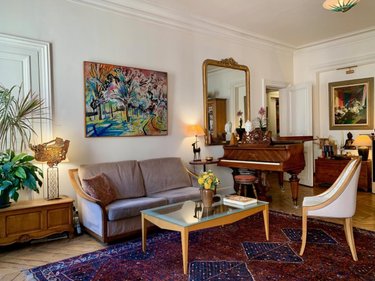 Viager appartement Paris 8e arrondissement 75008 Paris 93 m2 3 pièces 435125 euros